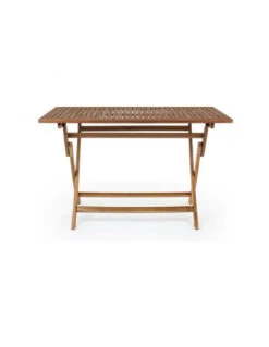 Table Pliante Rectangle En Acacia Noemi 120 X 70 Cm 5 Table Pliante Rectangle En Acacia Noemi 120 X 70 Cm -Barbecue Soldes table pliante rectangle en acacia noemi 120 x 70 cm 2