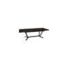 Table VITA 180 / 240 X 100 - Aluminium Et Lames Fundermax